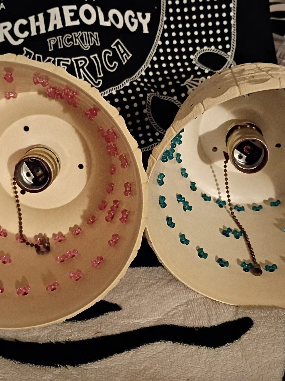 MCM vintage retro